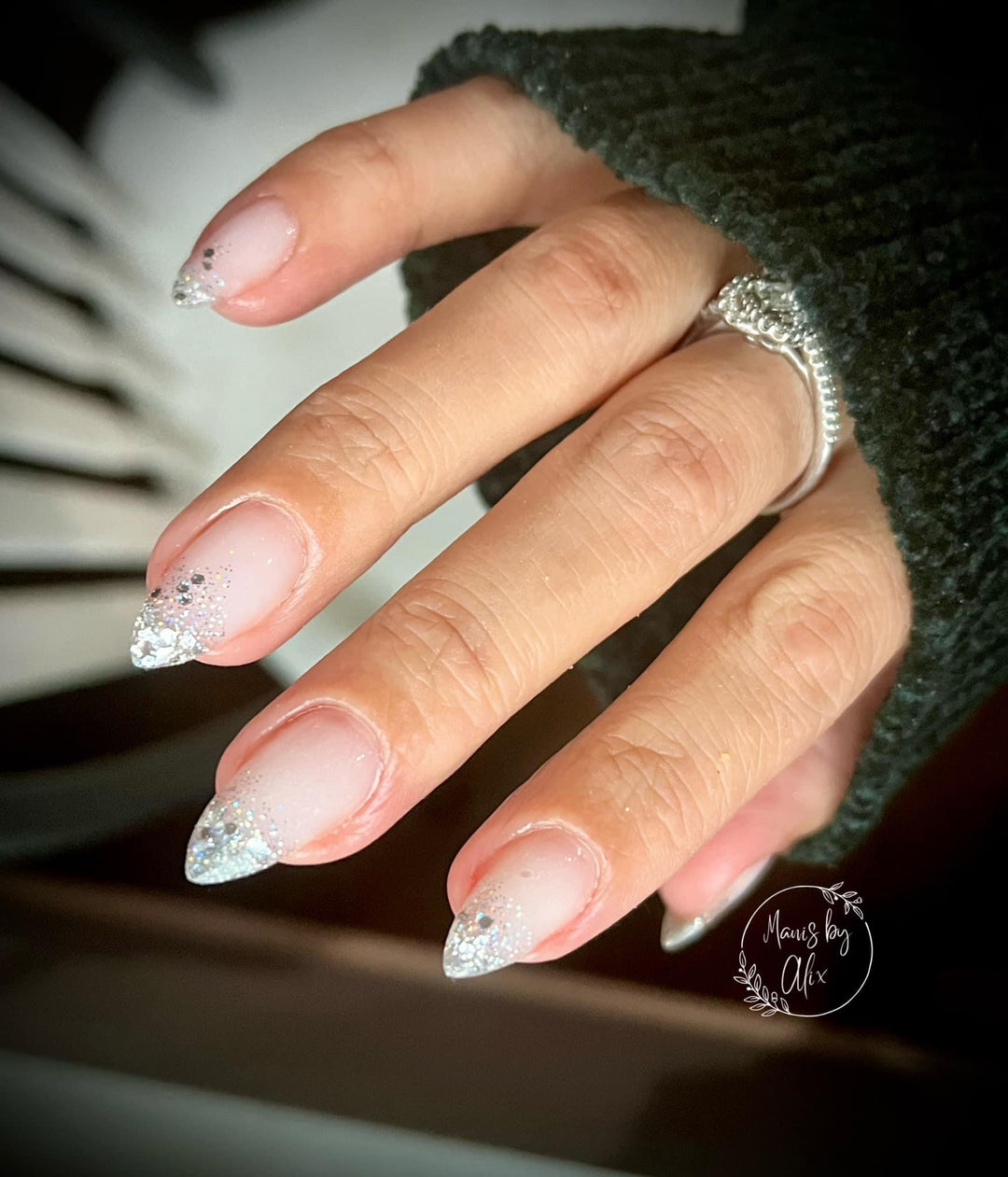 Lily- Non Sticky 3D Builder Gel - Sundara Nails