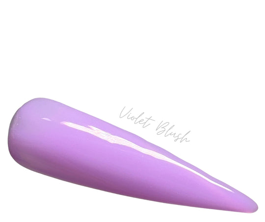 Violet Blush - Builder Gel (Hema Free) - Sundara Nails