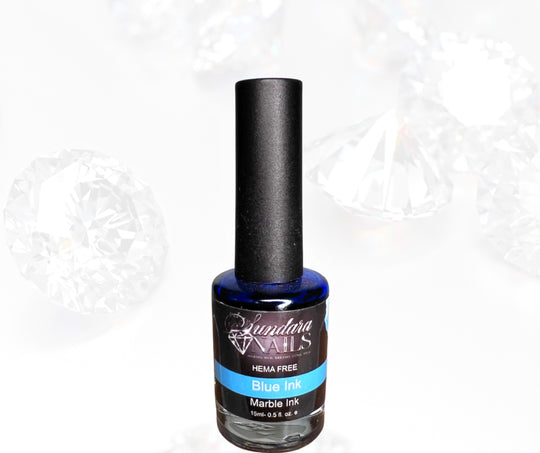 Marble Inks (Hema Free) - Sundara Nails