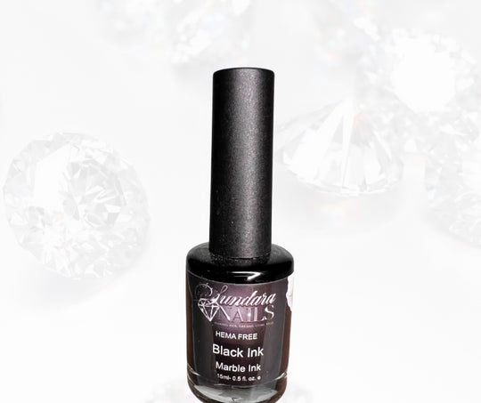 Marble Inks (Hema Free) - Sundara Nails