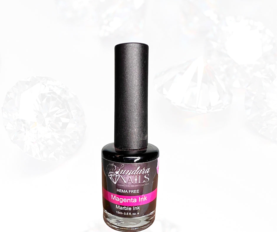Marble Inks (Hema Free) - Sundara Nails
