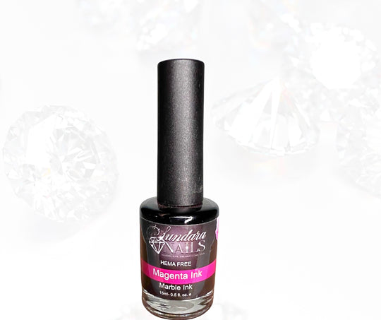 Marble Inks (Hema Free) - Sundara Nails