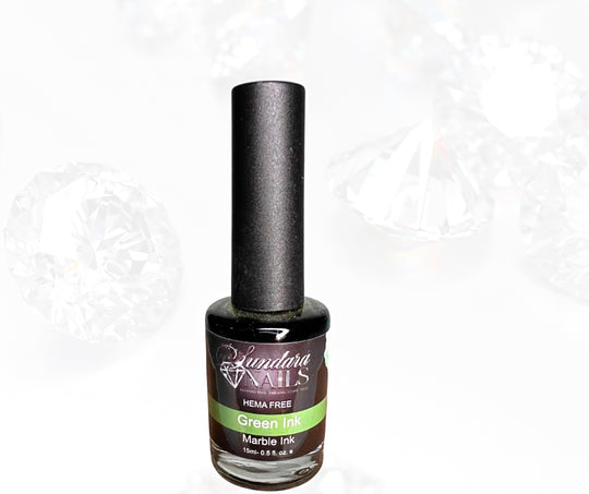 Marble Inks (Hema Free) - Sundara Nails