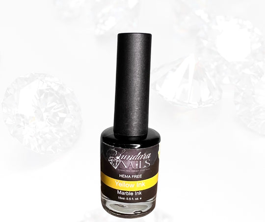 Marble Inks (Hema Free) - Sundara Nails