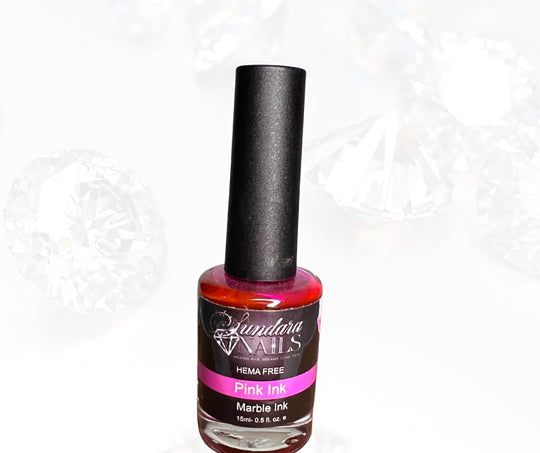 Marble Inks (Hema Free) - Sundara Nails