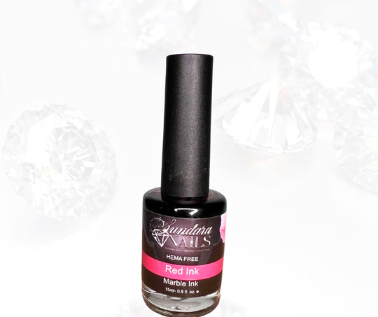 Marble Inks (Hema Free) - Sundara Nails