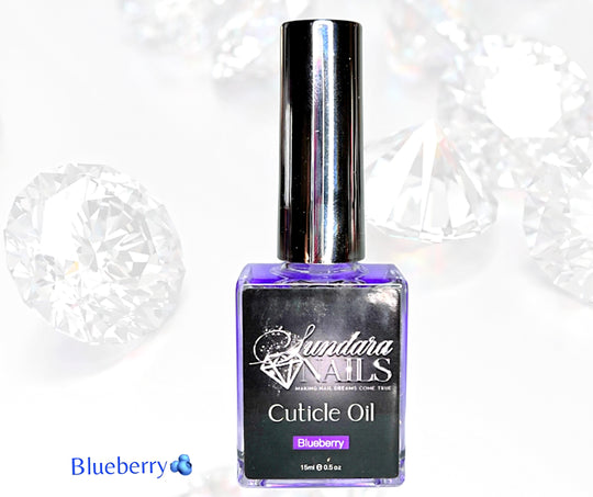 Cuticle Oil (5 Scents) - Sundara Nails