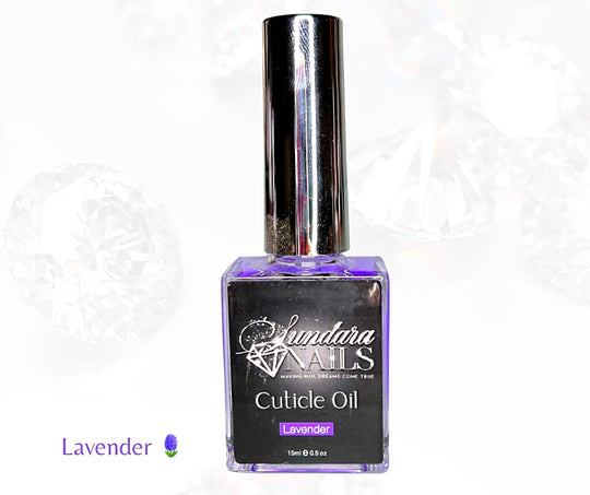 Cuticle Oil (5 Scents) - Sundara Nails
