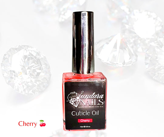 Cuticle Oil (5 Scents) - Sundara Nails