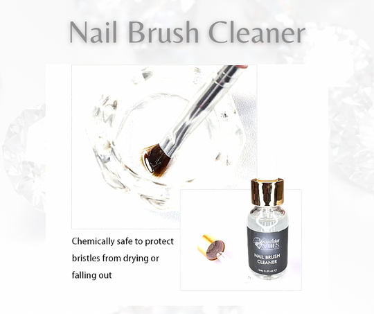 Nail Brush Cleaner - Sundara Nails