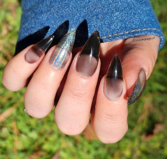 Little Batty- Non Sticky Builder Gel in a Pot (15ml)