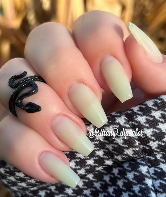 Gourd Vibes Only Non Sticky Builder Gel in a Pot