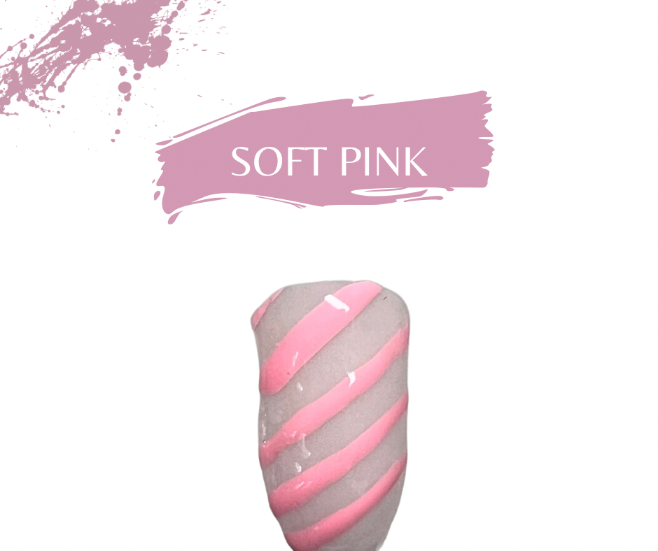 Soft Pink- Gel Liner - Sundara Nails