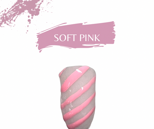 Soft Pink- Gel Liner - Sundara Nails