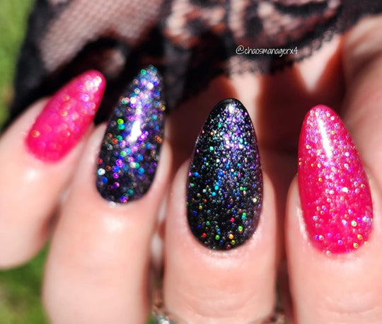 Spooky Treat Non-Wipe Top Coat (Hema Free)