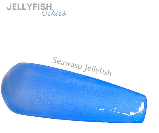 Seawasp Jellyfish - Sundara Nails