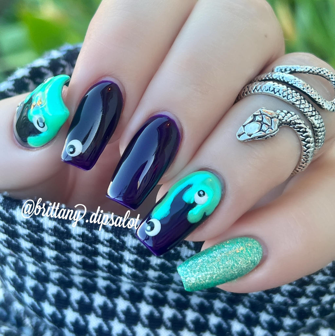 POISONOUS(HEMA FREE)