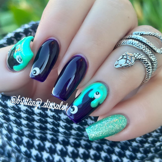 POISONOUS(HEMA FREE)