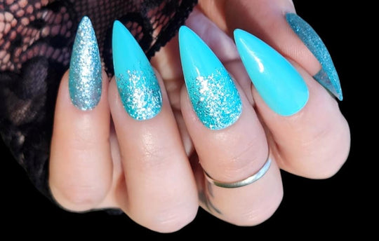 Robins Egg (Hema Free) - Sundara Nails