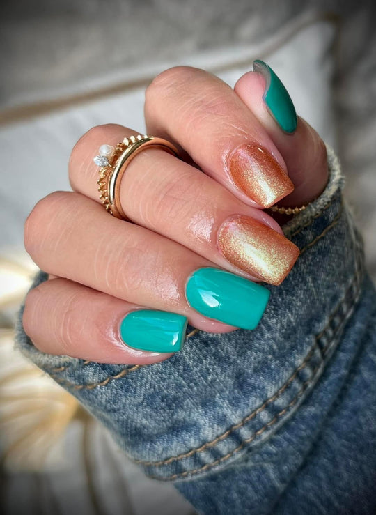 Forest - Sundara Nails