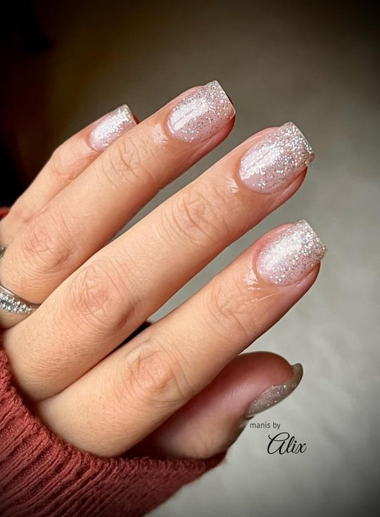snow cute non sticky builder gel