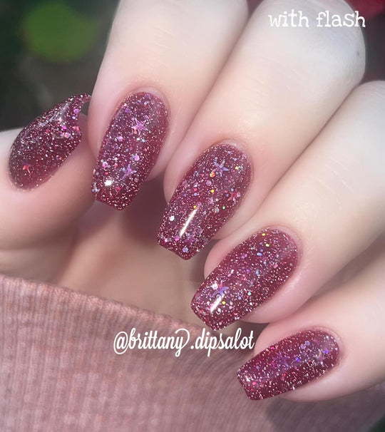 Cheers gel polish