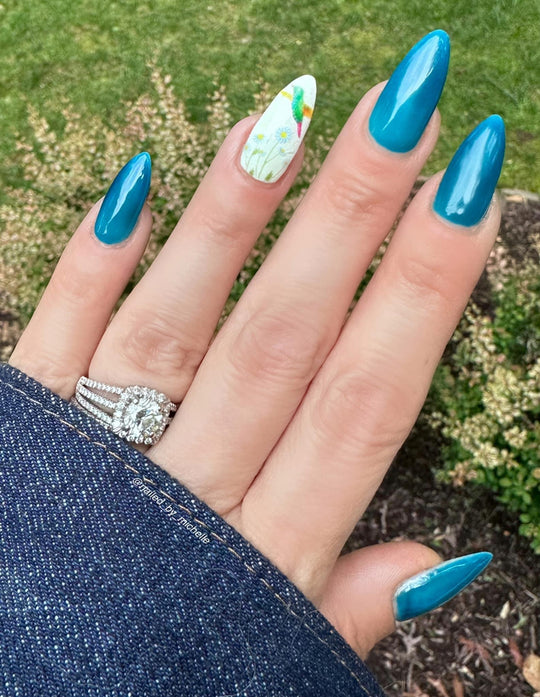 Jilly Billy -Jelly gel polish - Sundara Nails