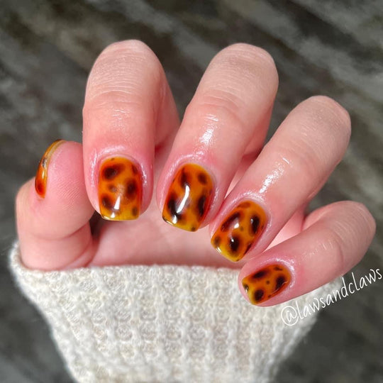 Mr. Jelly-Jelly gel polish - Sundara Nails