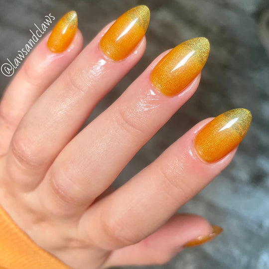Mr. Jelly-Jelly gel polish - Sundara Nails