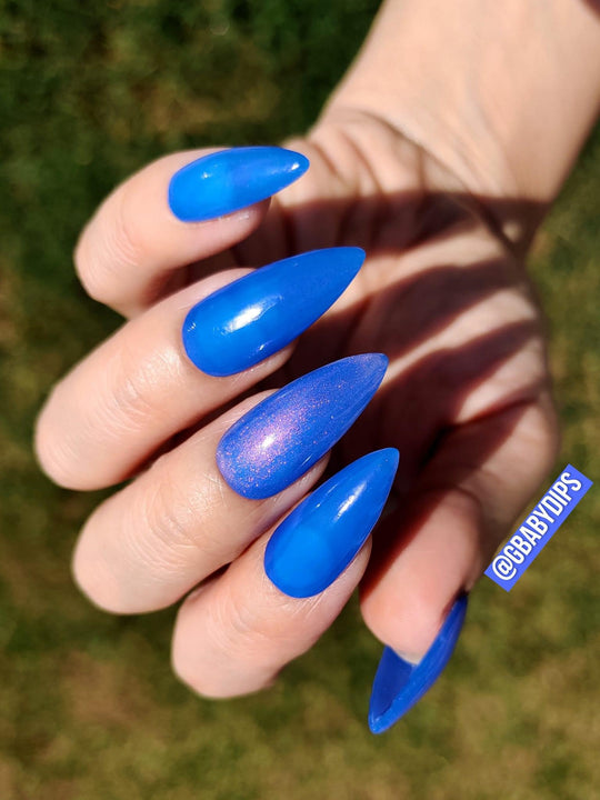 Jellyfish Series (Dip Powder) - Sundara Nails