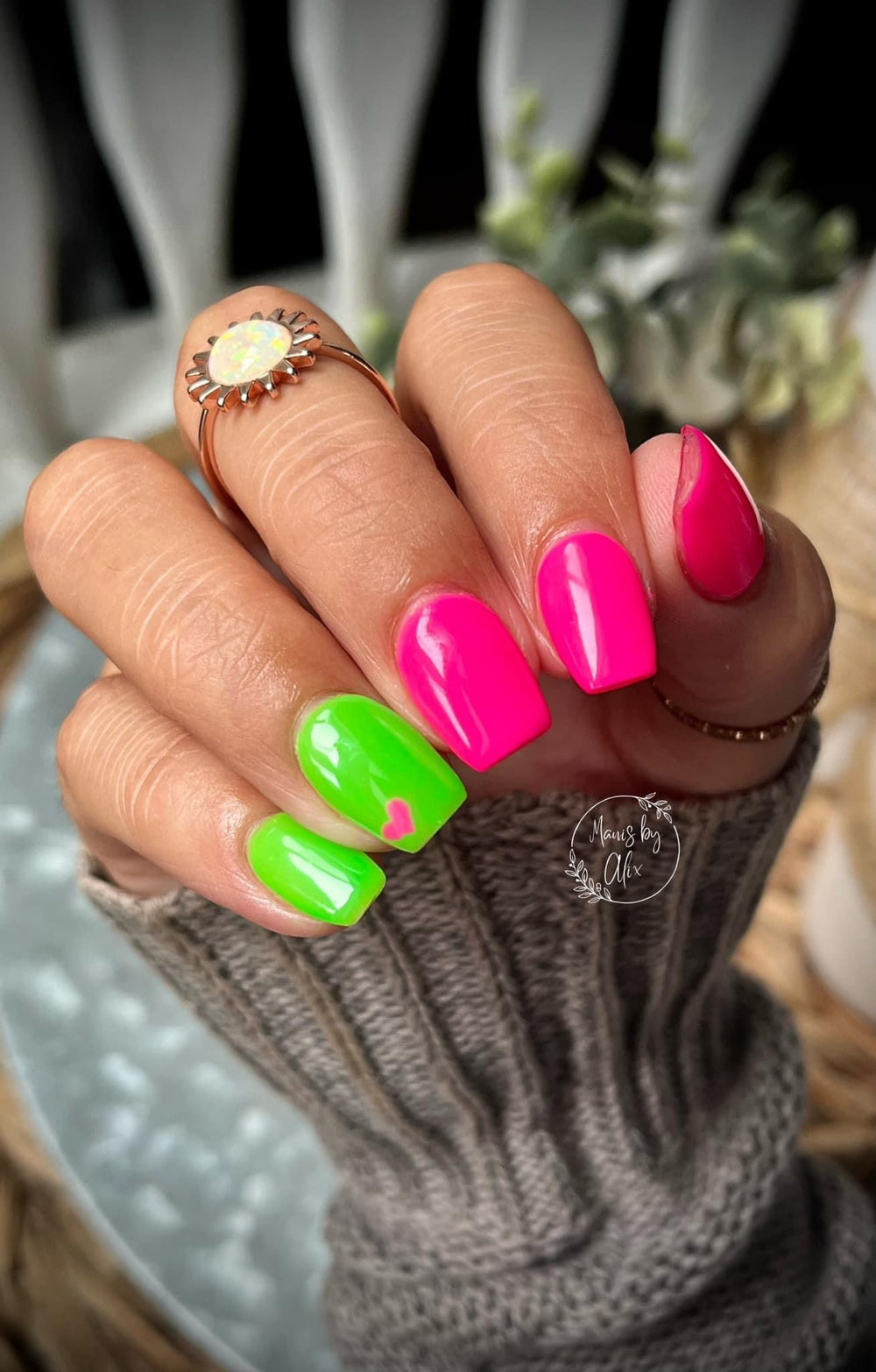 Eerie Glow *Glow Gel Polish