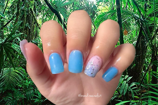 Squid (UV color changing) - Sundara Nails