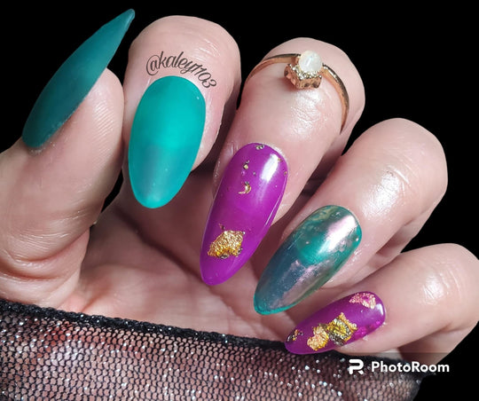 Jellyfish Series (Dip Powder)