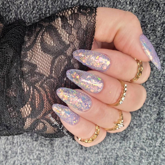 Twinkle Toes - Sundara Nails