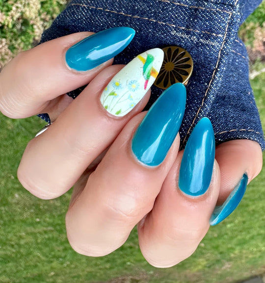 Jellyfish Gel Polish Collection 10 Colors (Hema Free) - Sundara Nails