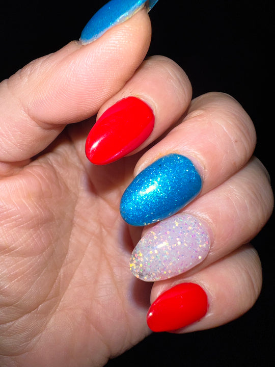 Sweet 16 - Sundara Nails