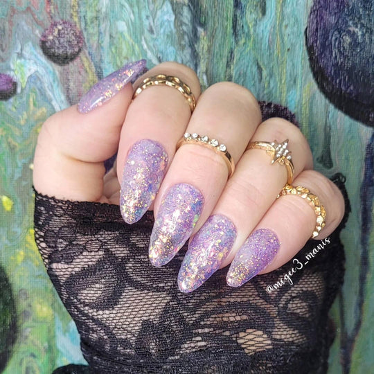 Twinkle Toes - Sundara Nails
