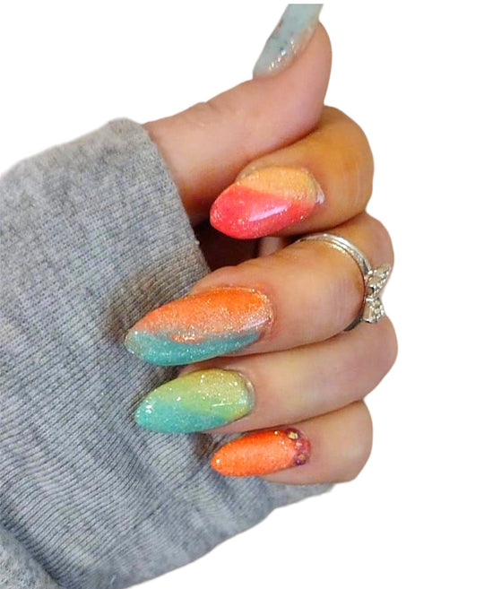Heidi Sizzling Hot 🥵 Collection ☀️ - Reflective Dip