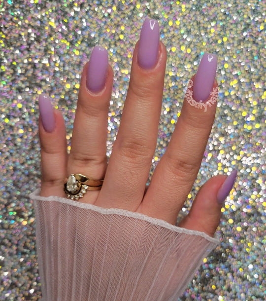 Violet Blush - Builder Gel (Hema Free) - Sundara Nails