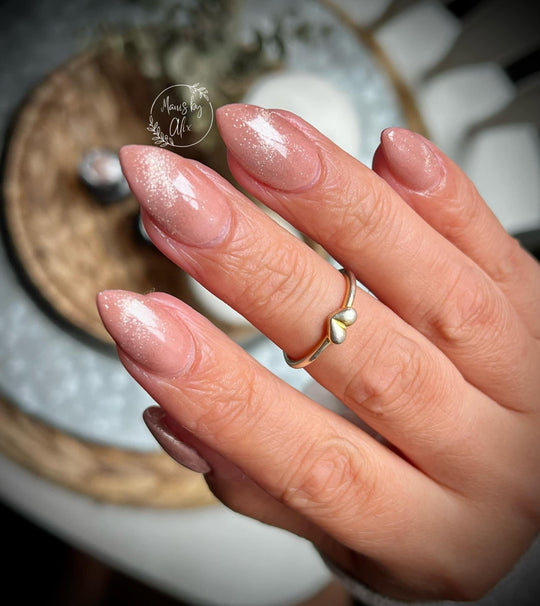 Simba- Crystal Cat Eye Gel - Sundara Nails