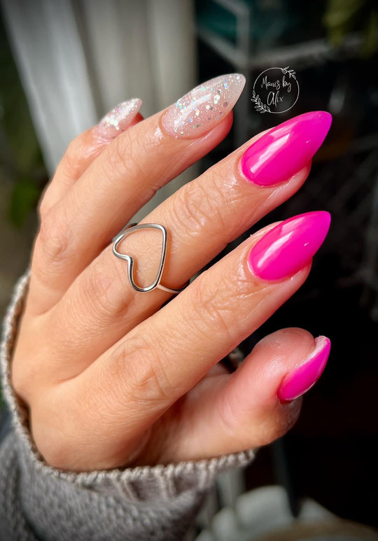Disco ball - Sundara Nails