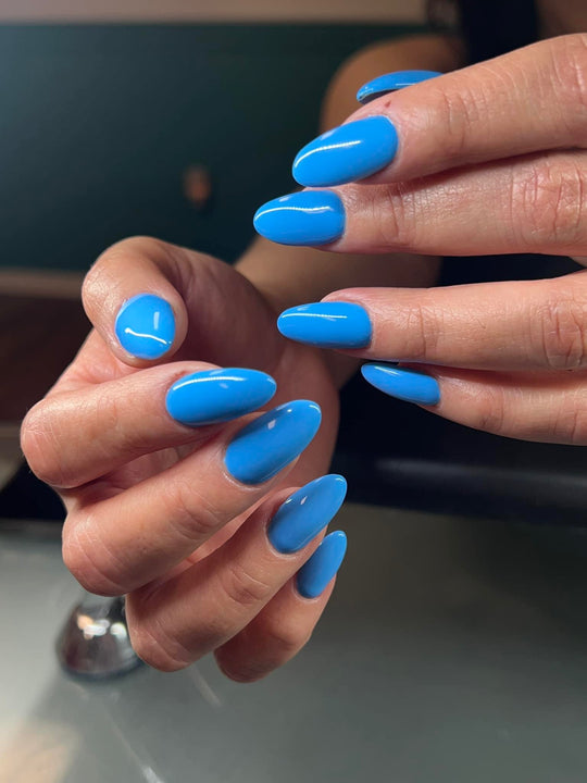 Dream Blue (Hema Free) - Sundara Nails