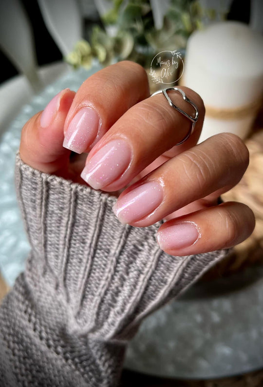 Pretty in Pink- Builder Gel (Hema Free) - Sundara Nails