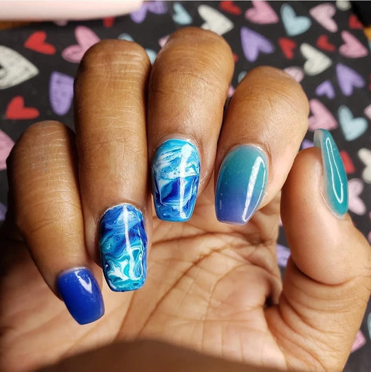 Jellyfish Series (Dip Powder)