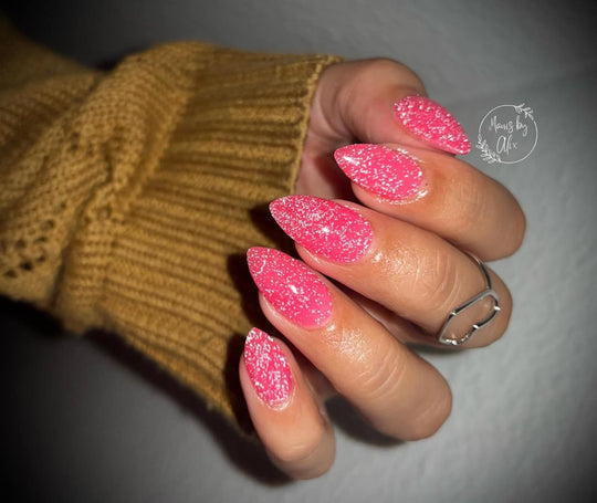 Neon Dream Reflective Gel Polish Collection- 10 Colors - Sundara Nails