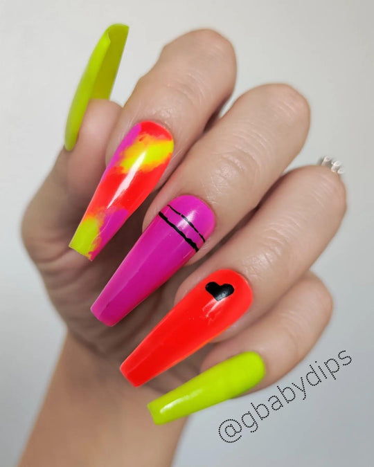 Light Bright-Solid gel polish - Sundara Nails