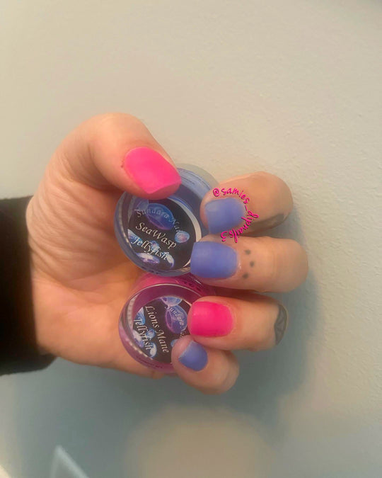 Jellyfish Series (Dip Powder)
