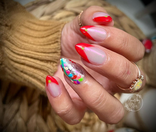 Ristra- Solid gel polish - Sundara Nails