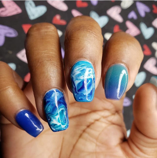 Jellyfish Series (Dip Powder)