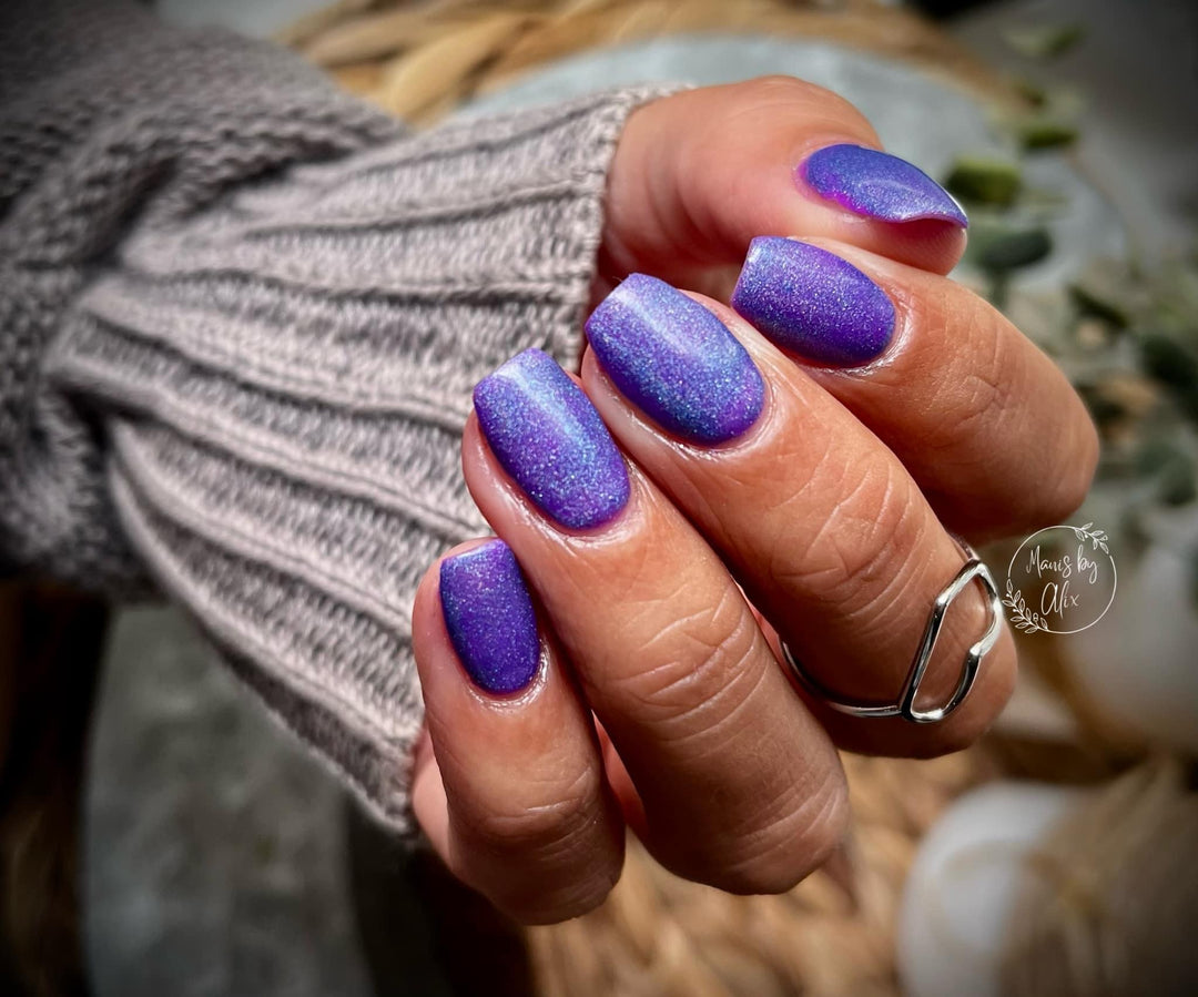Laser Sun Holographic Glitter Collection (Holographic Glitter) 8 colors - Sundara Nails